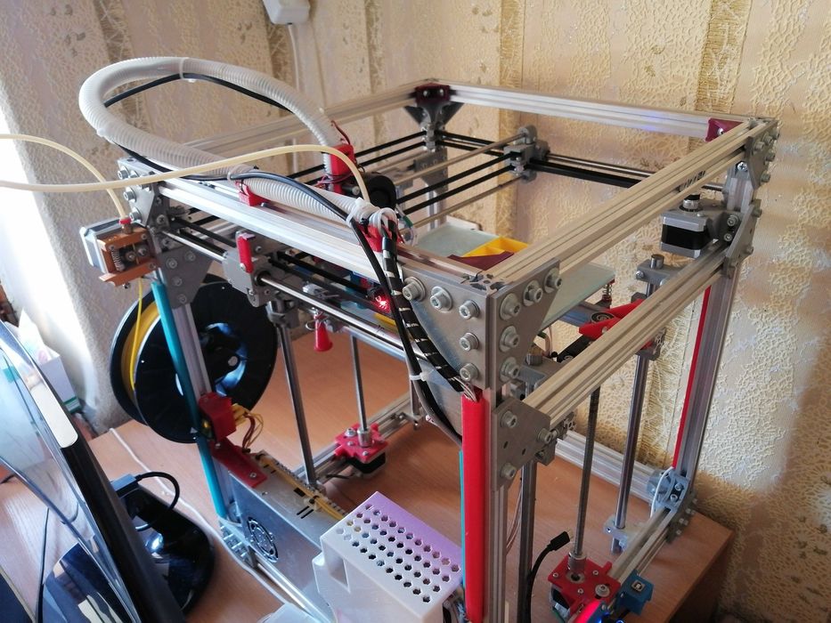 3D принтер HyperCube