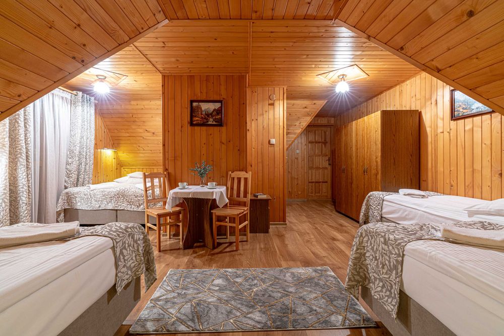 Apartamenty i Pokoje Teklarz & SPA - noclegi Murzasichle - Zakopane