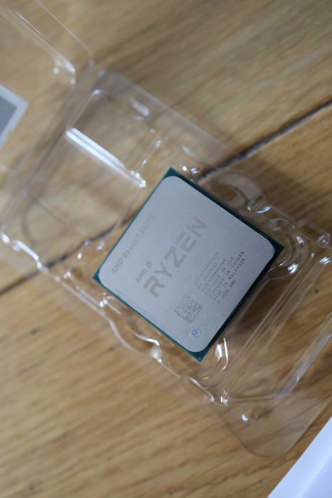 AMD Ryzen 7 5800X, 3.8 GHz, 32 MB, BOX (100-100000063WOF)