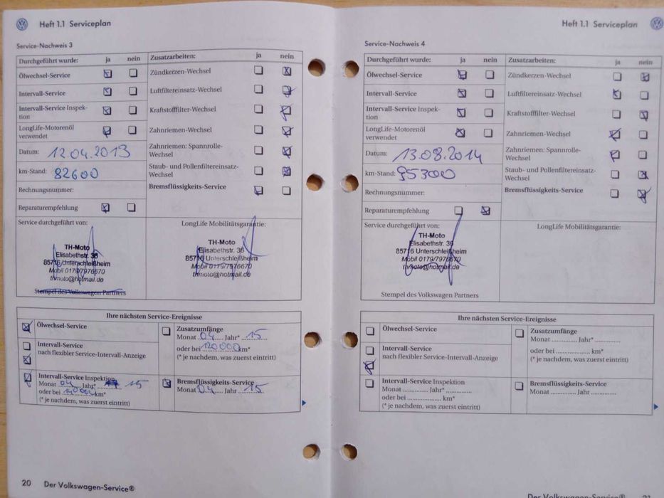 VW Golf 5 1.6 MPI безаварійний
