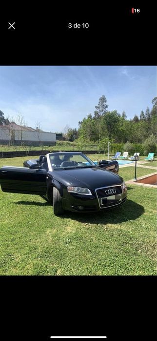 Audi a4 B7 2.0 TFSI