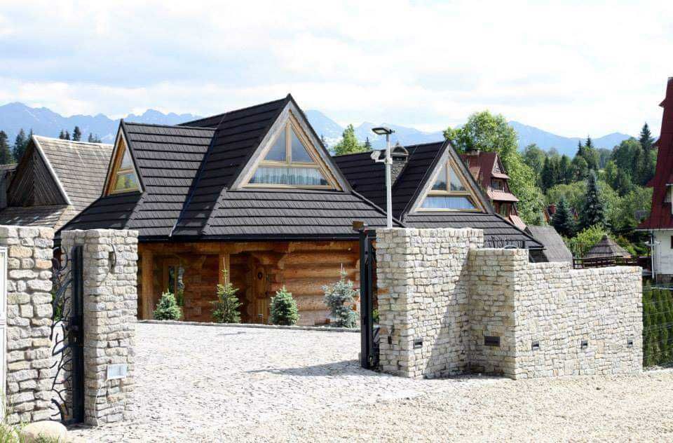 Nowoczesne ogrodzenia frontowe - kompleksowo