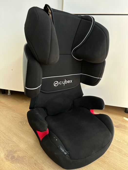 Fotelik Samochodowy Cybex Solution S-Fix isofix 15-36kg