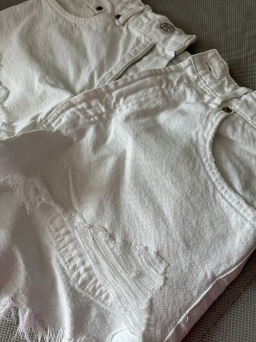 Шорти ZARA джинсові