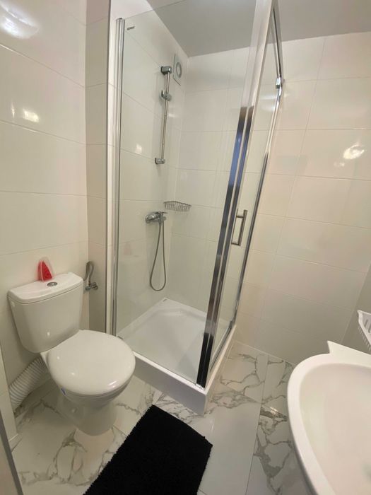 Apartamenty, pokoje dla  2-4 osób z balkonem Okuninka nad Jeziorem Białym