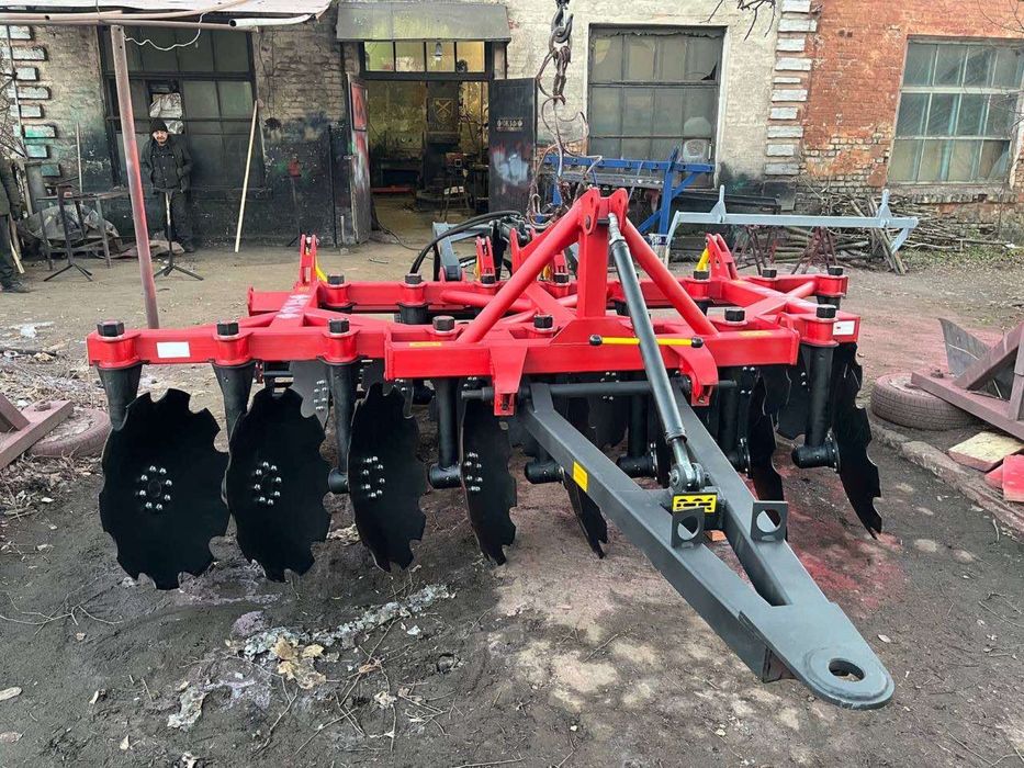 Дискові борони АГУ / СКІФ -2.4