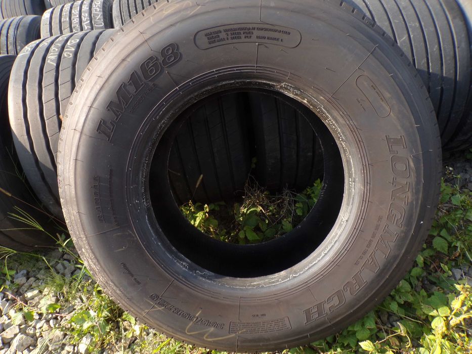 Opona 385/65R22.5 LONG MARCH M168 (700 netto)