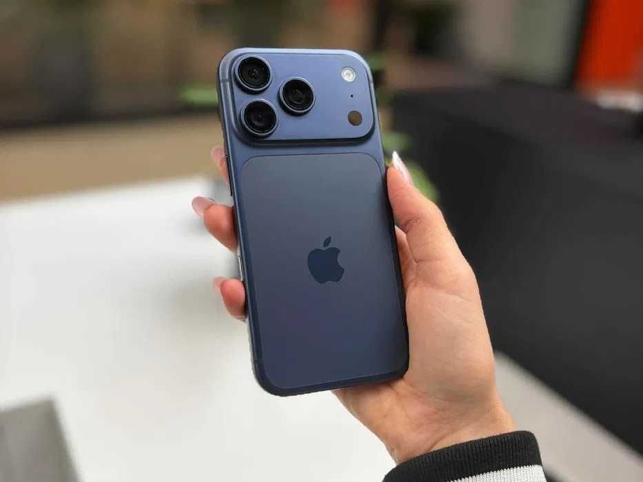 iPhone 17 Pro 256GB Deep Blue| dowód zakupu z numerem IMEI