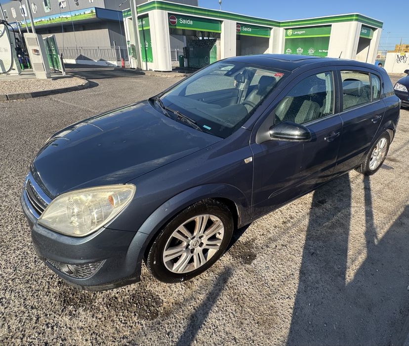 Opel Astra de 2008