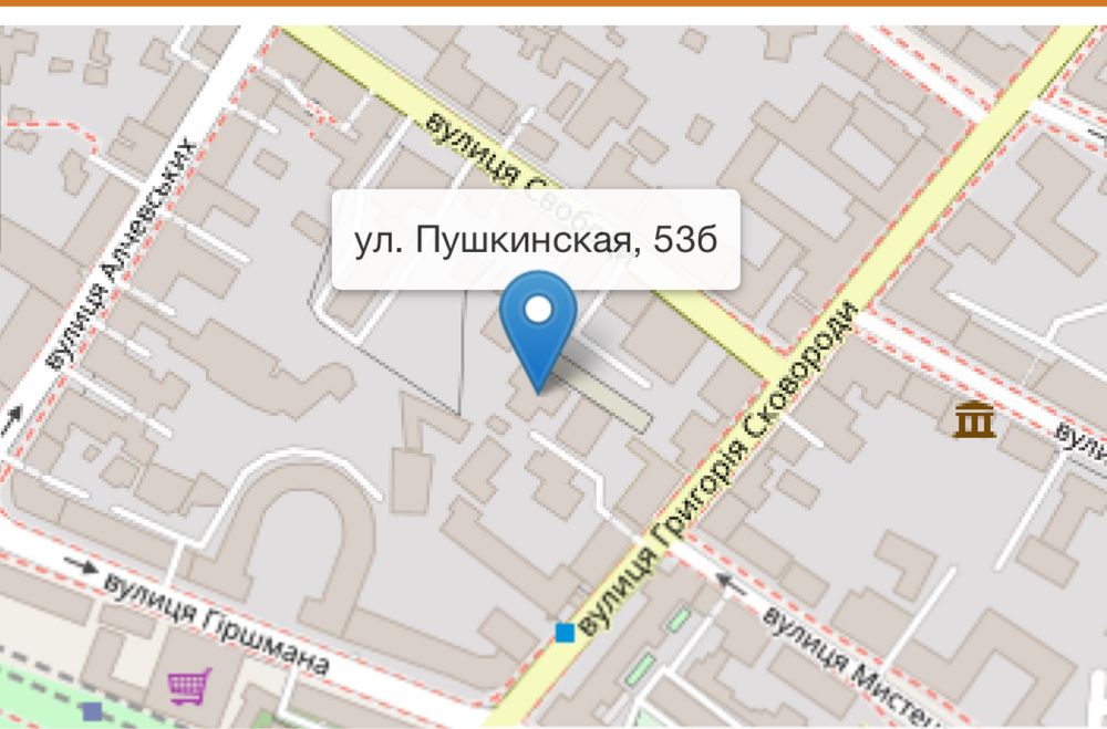 Аренда помещения 85м2, ул. Сковороды 53б, Центр, Харьков
