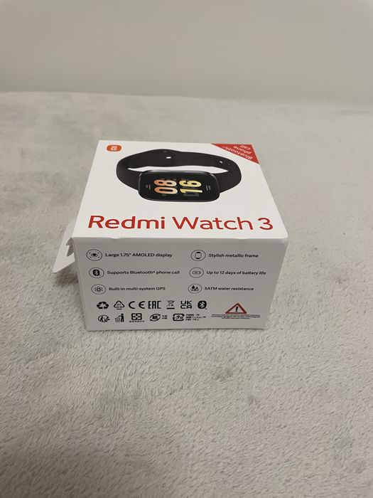 Redmi Watch 3 (global)