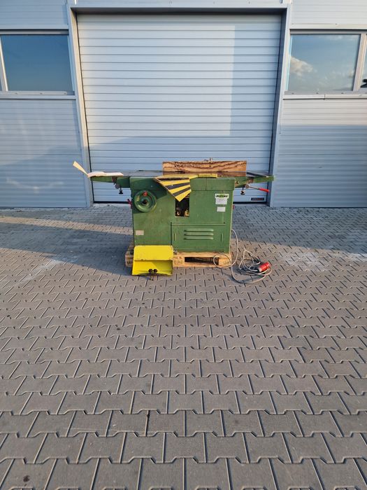 Wyrówniarka Grubosciowka Jaroma Strugarka Heblarka  nie Scm Felder