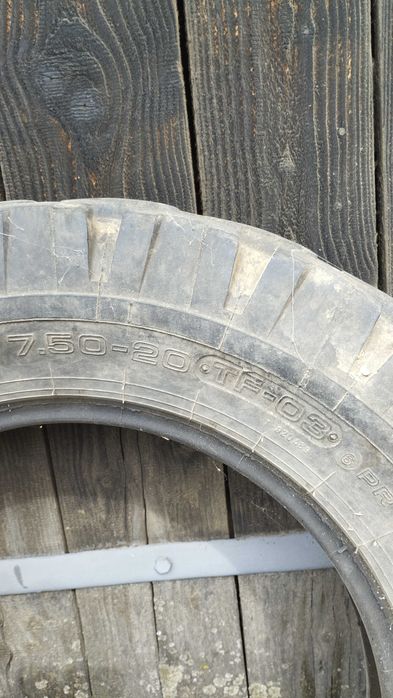 Opony Mitas 7.50-20