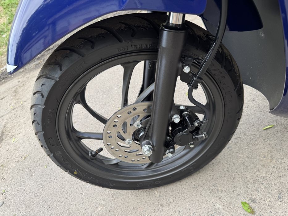 Honda Dio 110 JK03 Новий