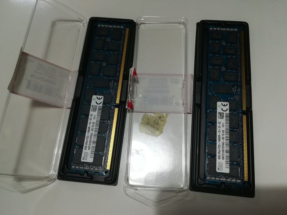 Vendo memórias RAM