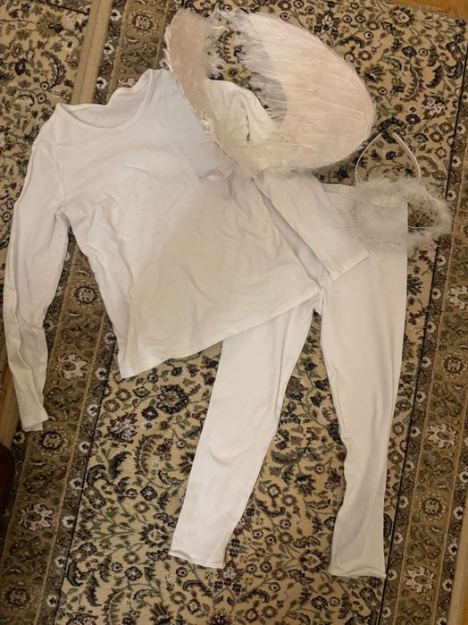 Костю Янгола хлопчику