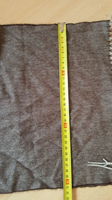 Szalik  unisex  dlugi Kaszmir