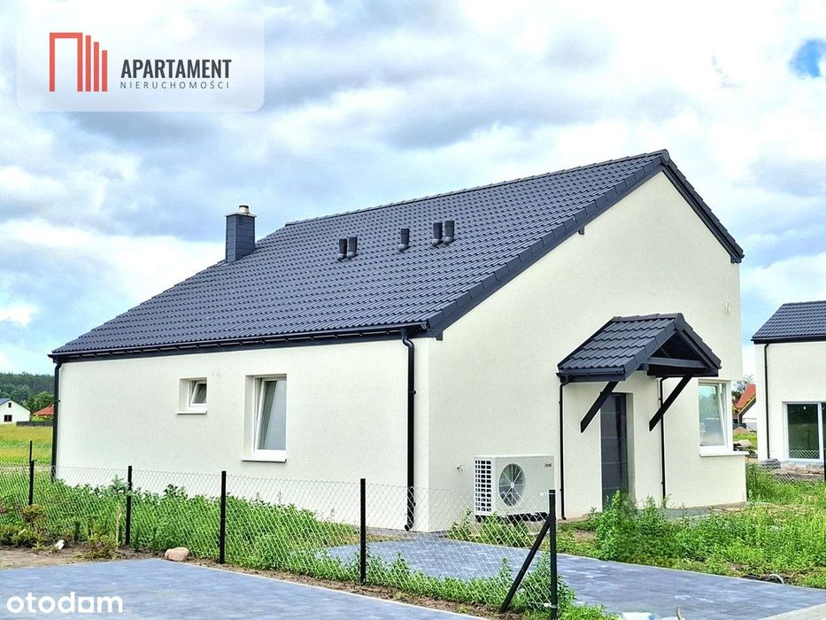 Dom na osiedlu blisko miasta / 86 m2