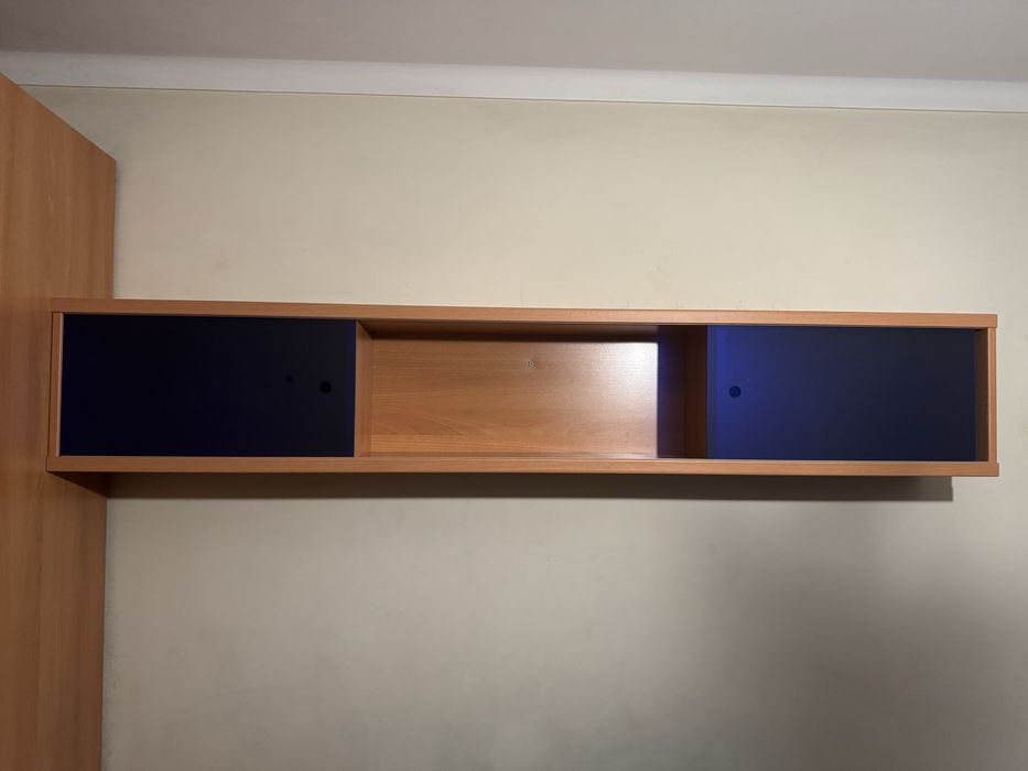 Mobilia Azul para Quarto