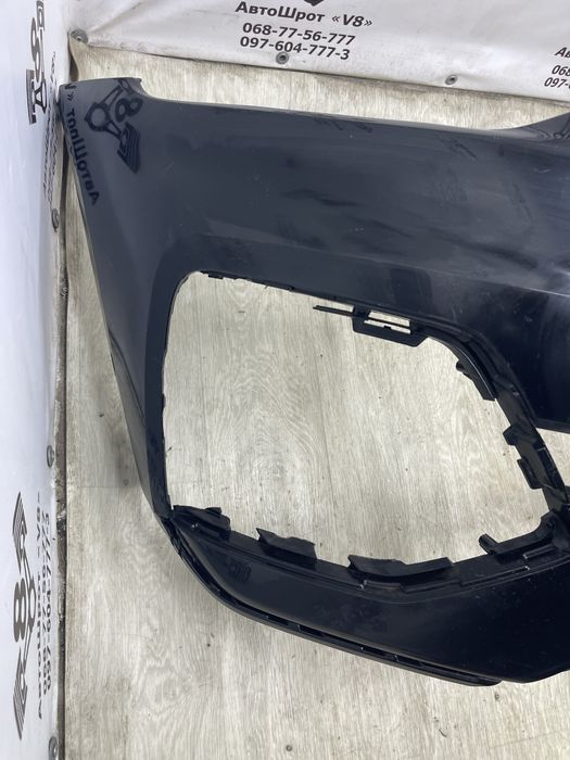 Бампер передній Audi Q5 2017-2020 80A807437 ауді ку5