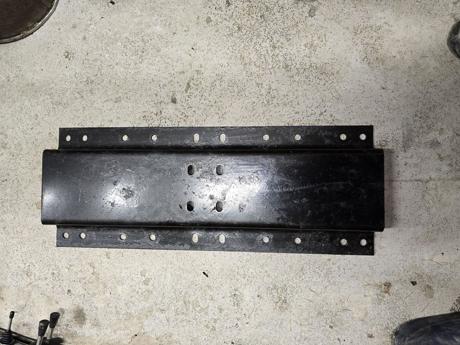 Wspornik skrzynki biegów renault midlum dci