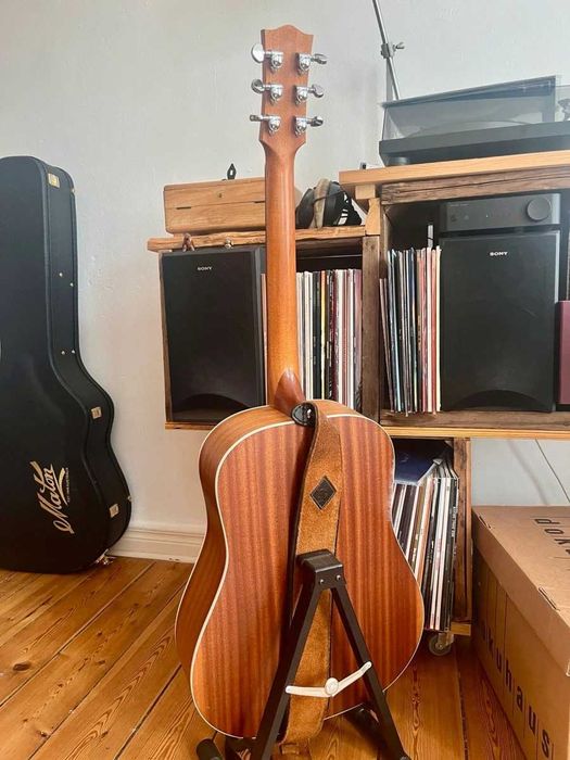 Maton ECW80 Heritage - gitara elektroakustyczna z Australii