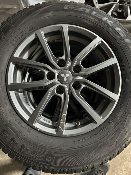 Диски Mitsubishi Outlander ASX
