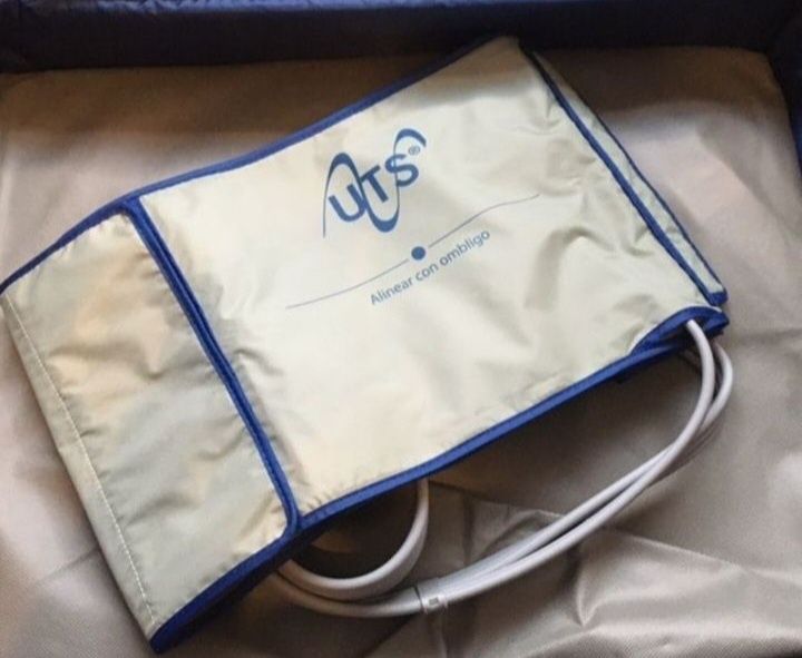 Equipamento UTS completamente  novo