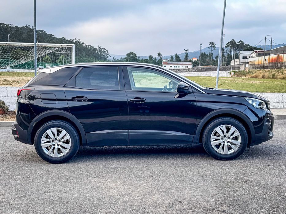 Peugeot 3008 — fotografia 4