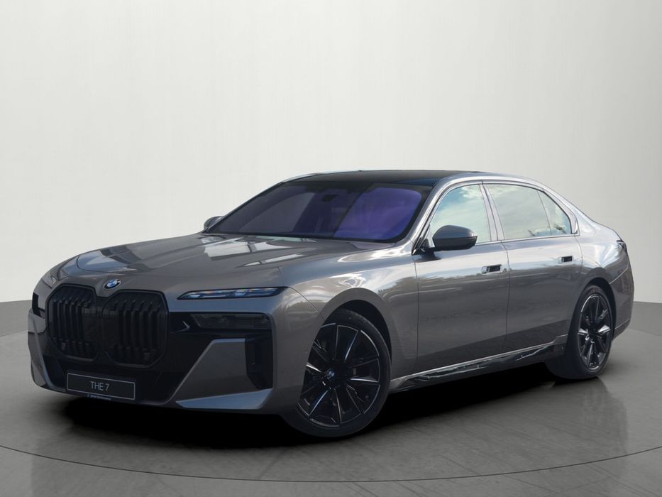 BMW Seria 7