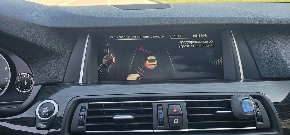 BMW 5 Series 2015 VIN WBA5A51090G178461 фото оголошення 21 з 24