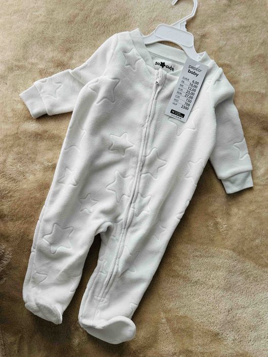 Чоловічок флісовий Pepko,новий