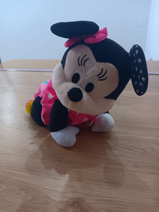 Minnie Mouse Gatinha