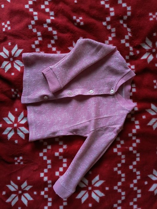 Kaftanik dla dziewczynki