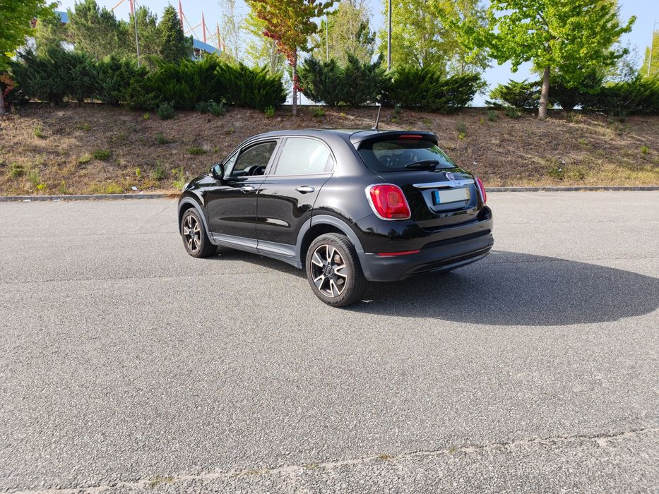 Fiat 500X 1.6cc 120cv 2015
