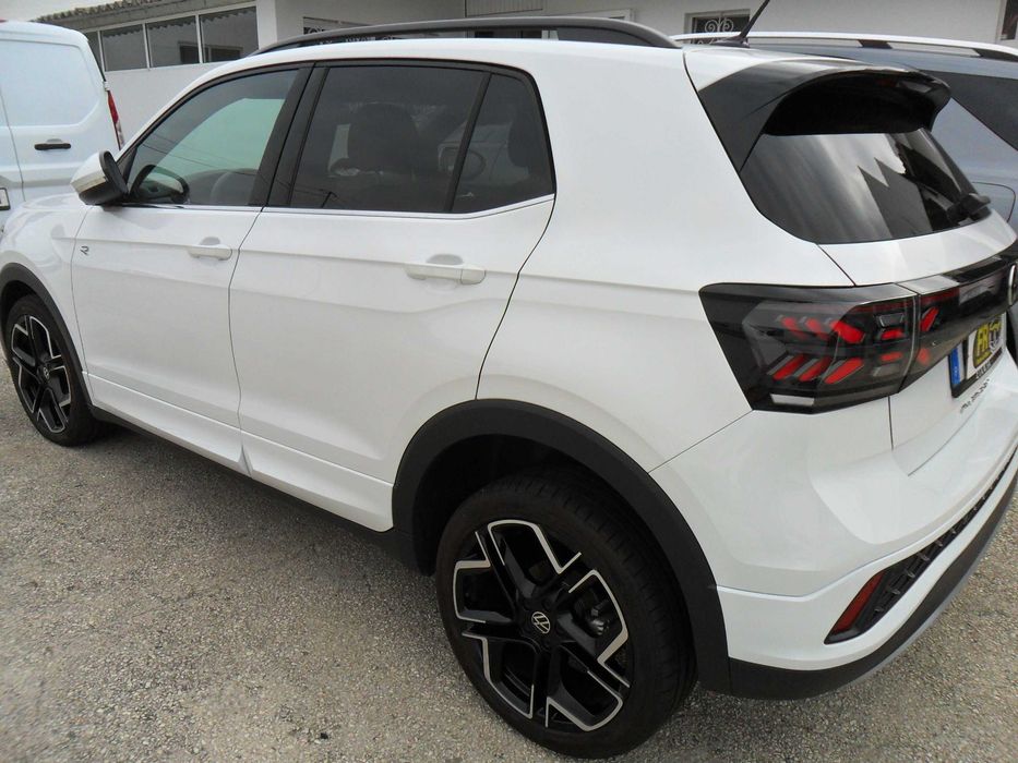 VW T-Cross 1.0 TSI R-Line DSG (2026)