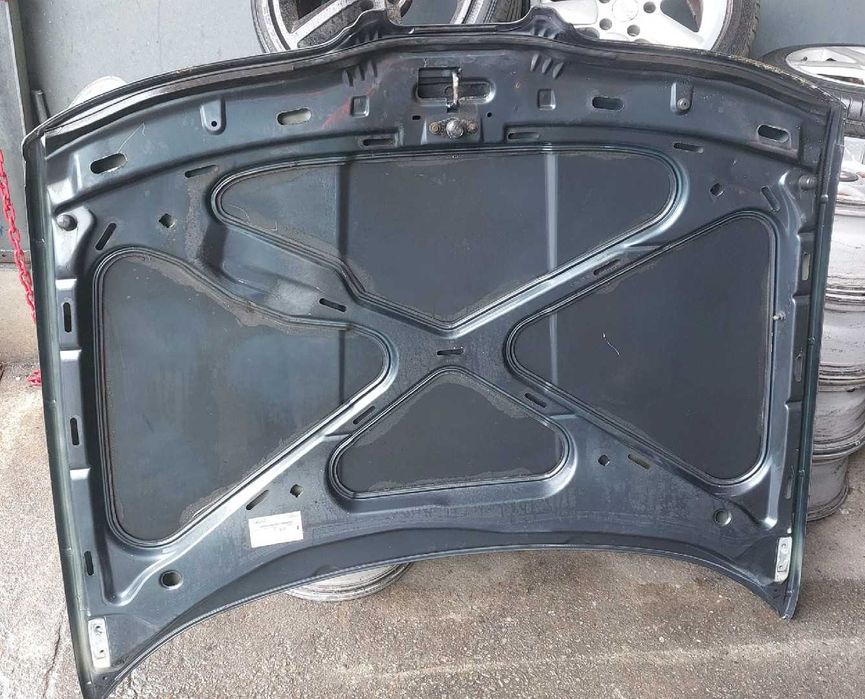 Capot Seat Leon 1M  2002