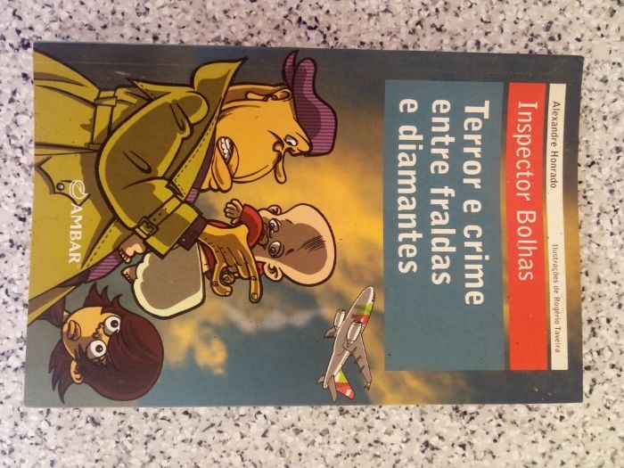 Livros diversos Juvenis