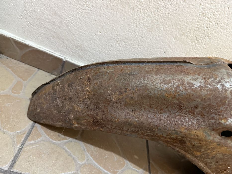 Błotnik przedni Simson Schwalbe KR51 wysyłka