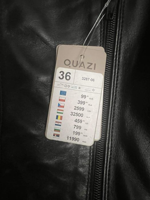 Kozaki skóra naturalna