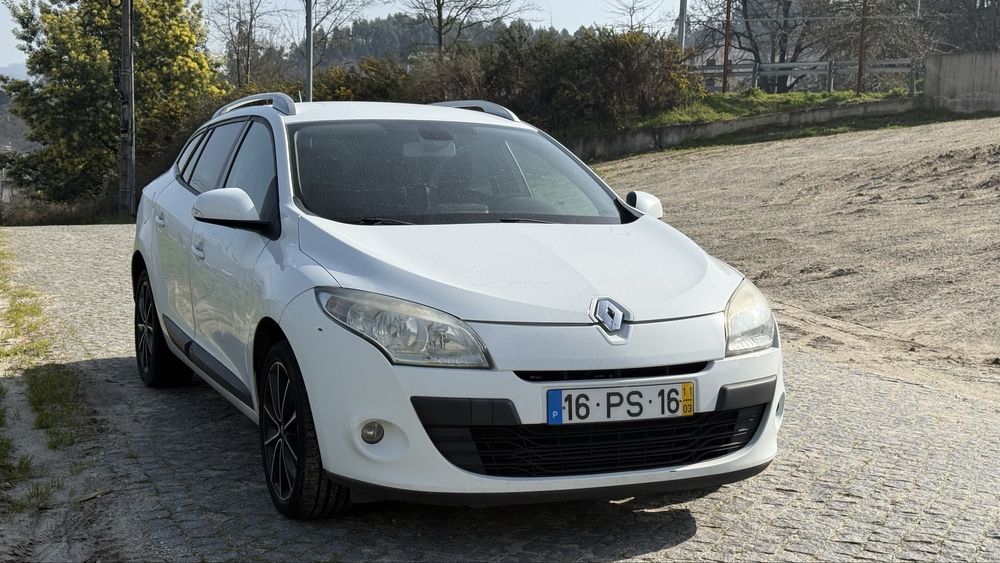 Renault Megane 1.5 Dci 110cv