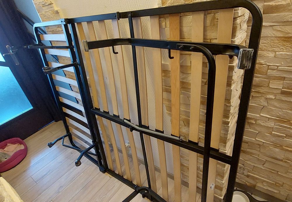 Sofa 2 osobowa z funkcją spania Ikea