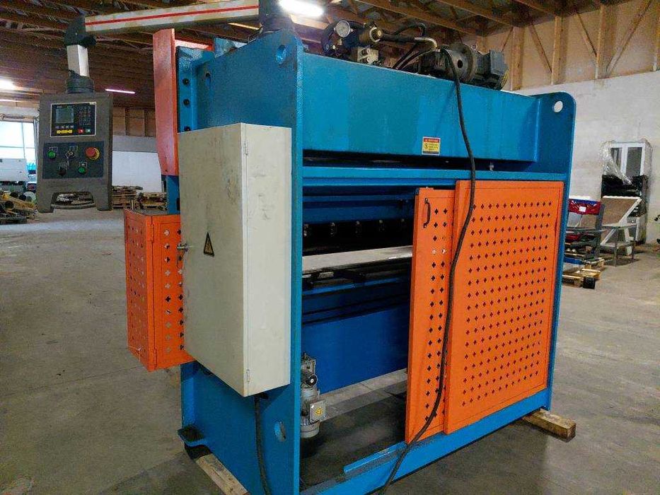 MTP WC67Y-40/2000 rok 2023 hydrauliczna prasa krawędziowa