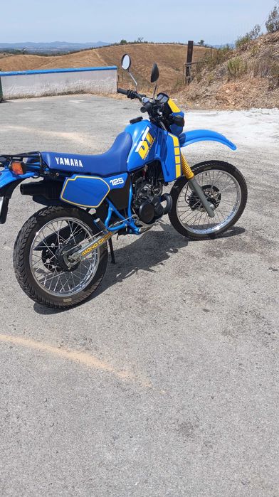 Vendo Yamaha Dt 125 Lc YPVS