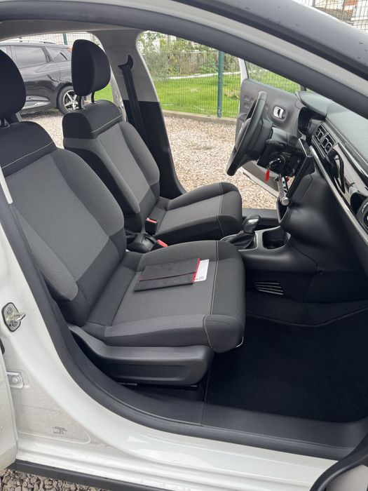 Citroën C3 1.2 PureTech 110cv 2021– Automático EAT6 – Shine 40 Mil km