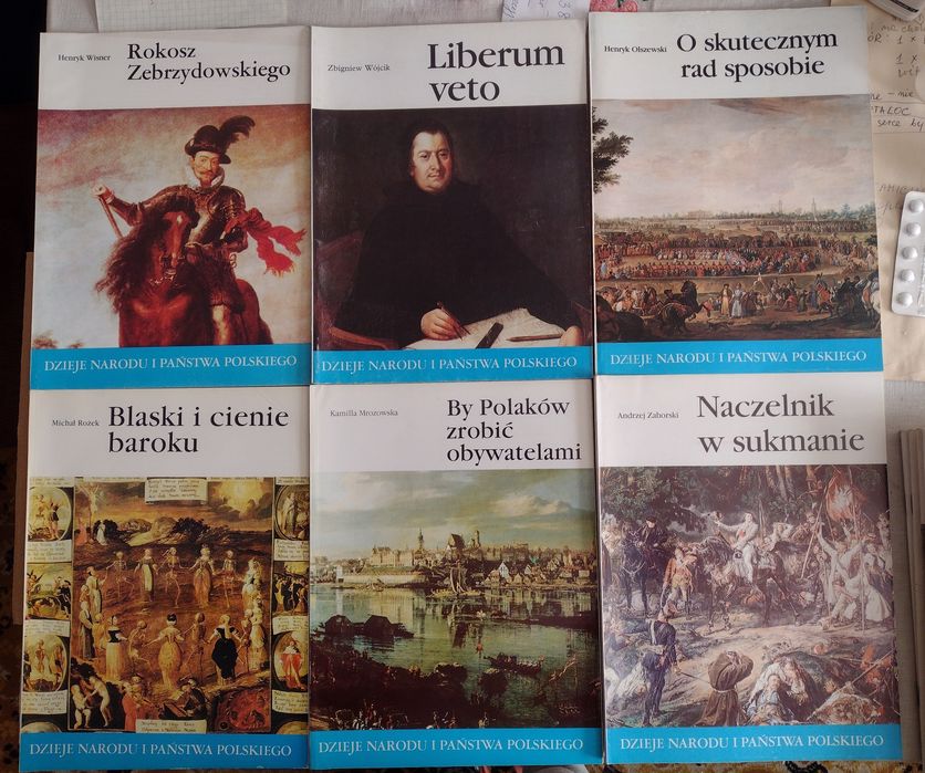 Dzieje narodu i państwa polskiego