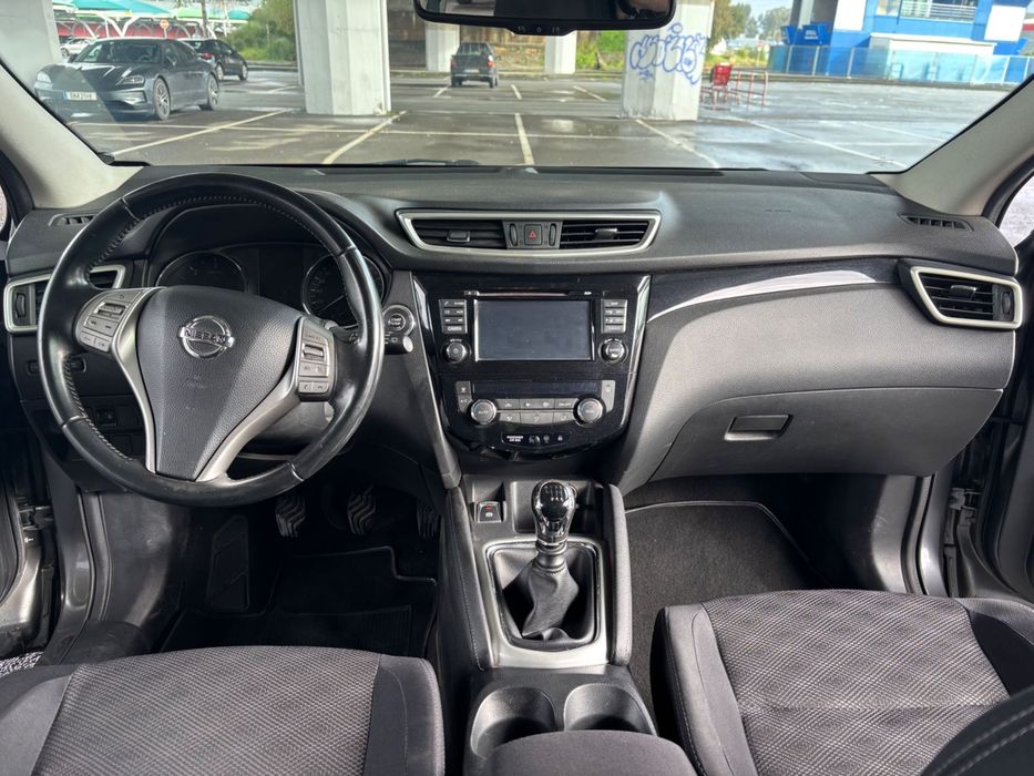Nissan Qashqai 1.5 dci