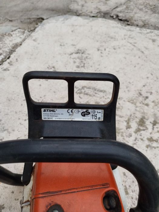 бензопила Stihl MS 361.