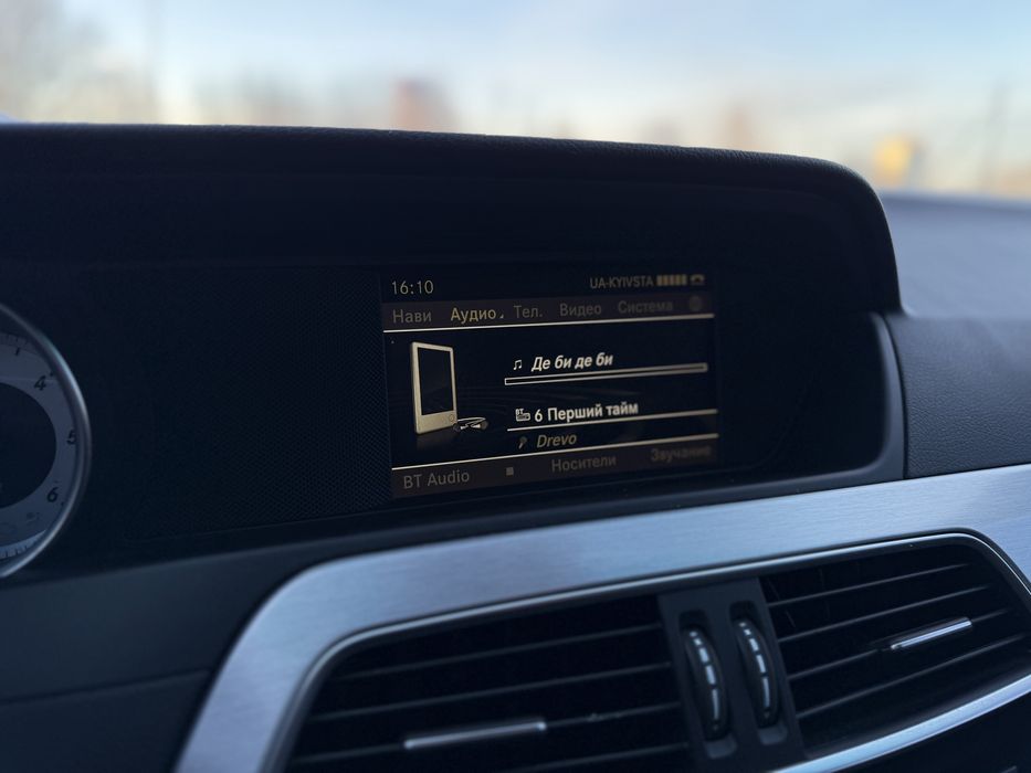 Mercedes C220 2012 Avantgarde