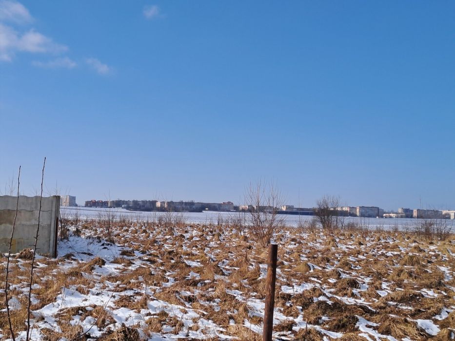 Ексклюзив! Без комісії для покупця! Продаж ділянки поблизу Тернополя.